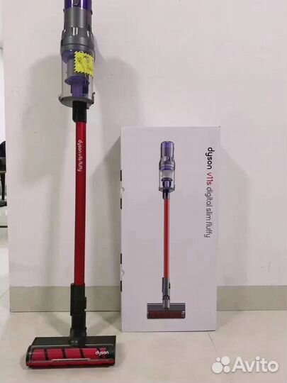 Пылесос dyson v11s