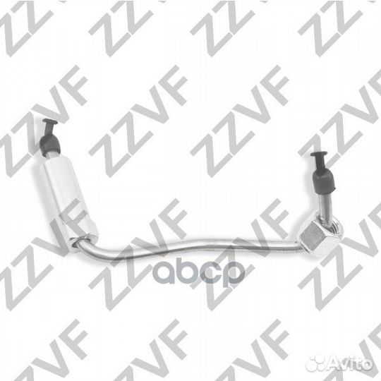 Трубка топливная nissan almera tino (00-05), AL