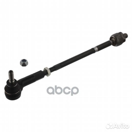 14168F тяга рулевая с наконечником правая Audi