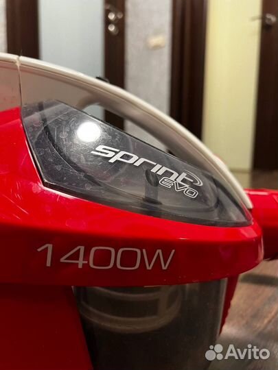 Пылесос контейнерный LG kompressor