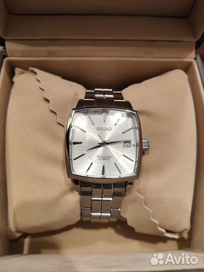 Очень редкие премиальные часы Seiko sara011