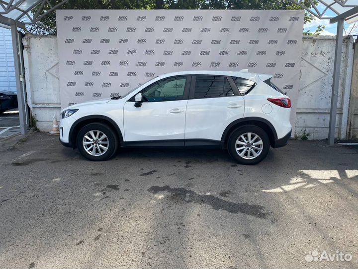 Mazda CX-5 2.0 AT, 2012, 167 000 км