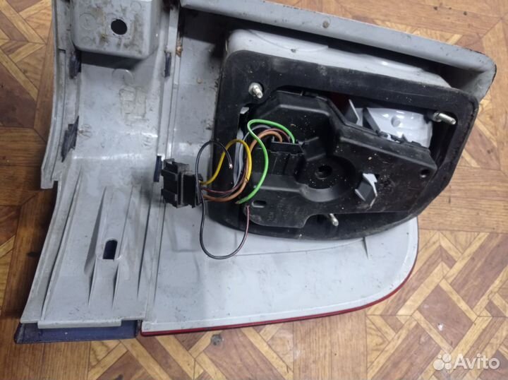 Фонари форд Галакси 1 рестайлинг