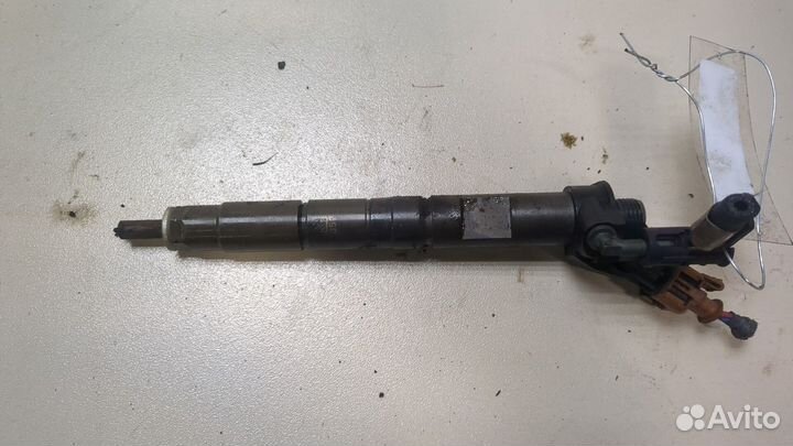 Форсунка топливная Toyota Yaris, 2010