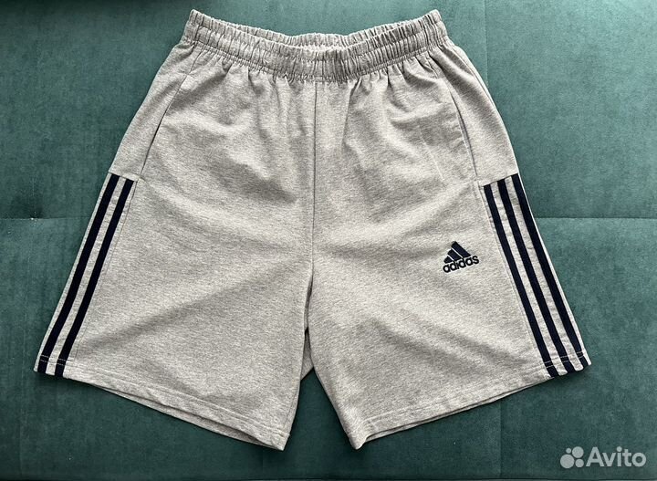Р.46-58 Мужские шорты Adidas