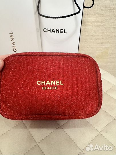 Косметичка chanel новая