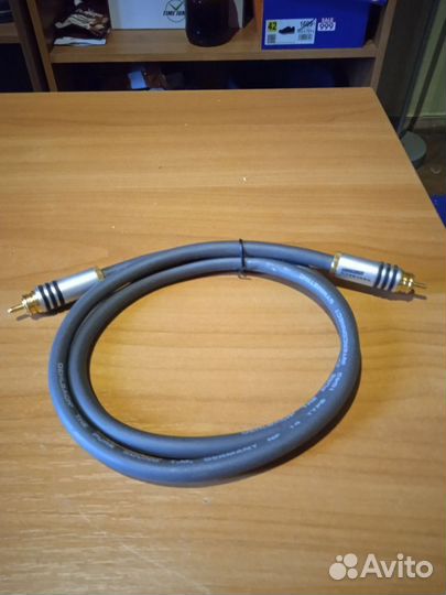 Oehlbach NF14 Type 1043 Interconnect Symmetric