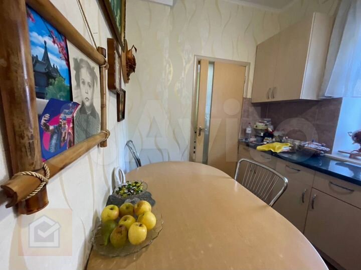 Дом 56 м² на участке 4,9 сот.