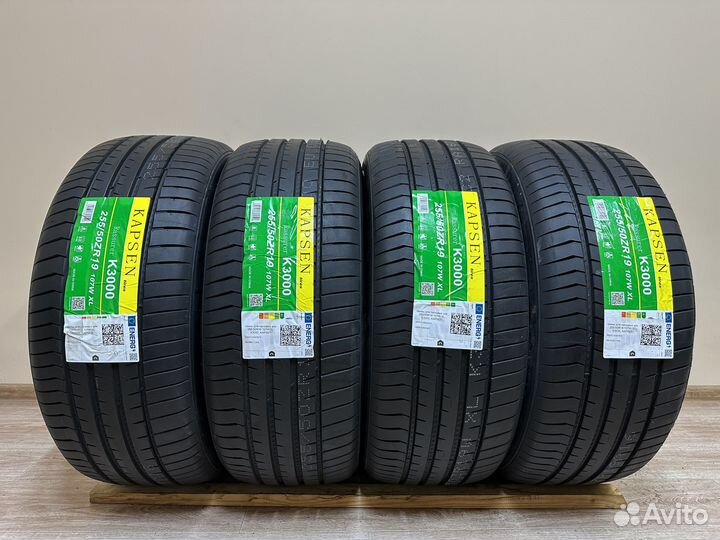 Kapsen Rassurer K3000 255/50 R19 108W