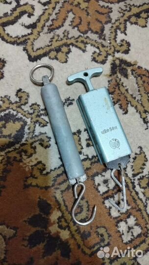 Безмен СССР