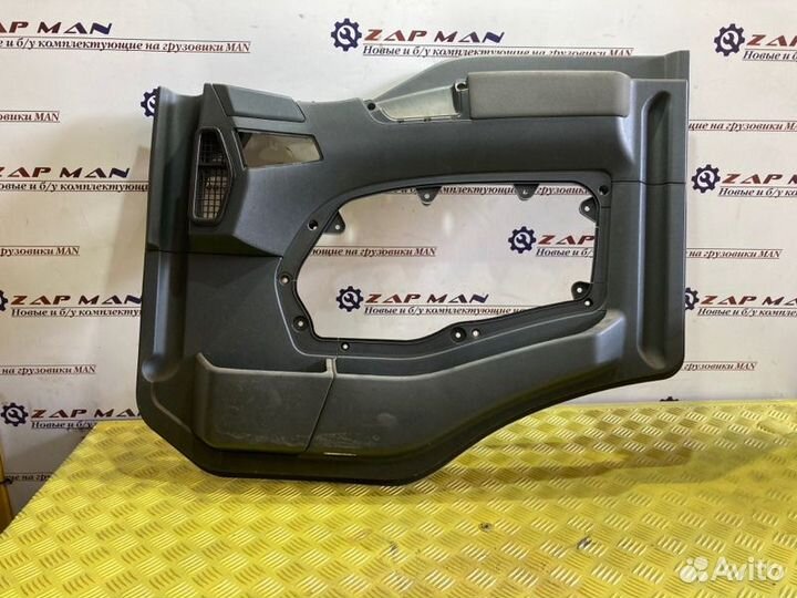 Обшивка двери правая Man Tga Tgl Tgm