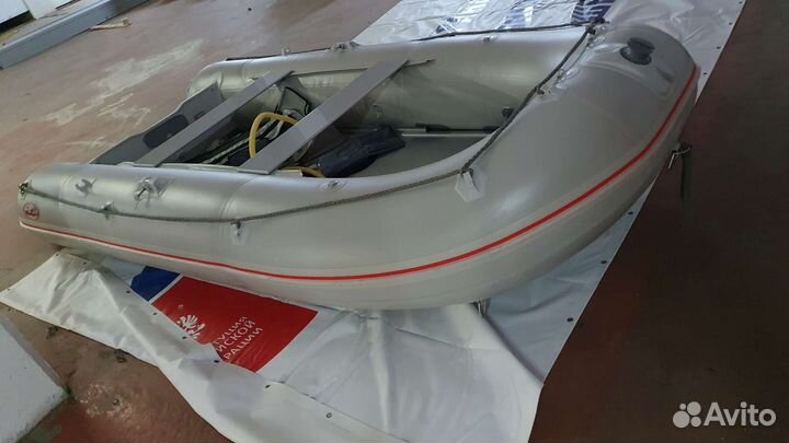 Надувная лодка пвх Badger Sport Line 370 AL