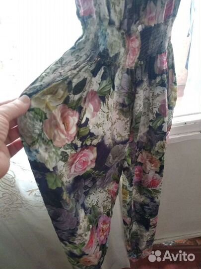 Комбинезон летний