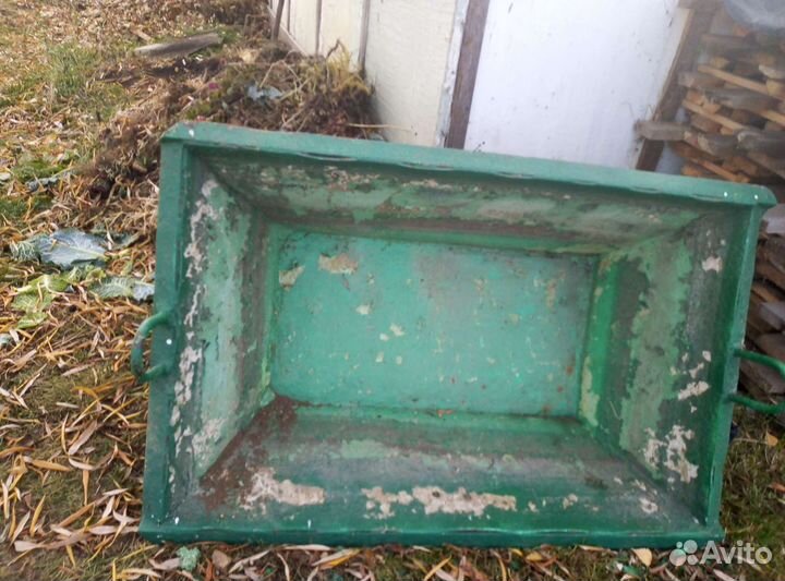 Продам ёмкость