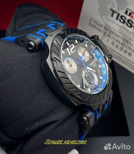 Мужские часы tissot T-race