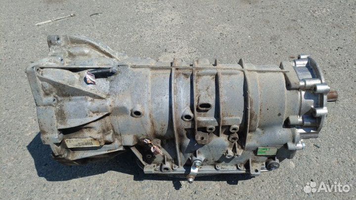 АКПП Bmw X5 E53 M54B30 2003