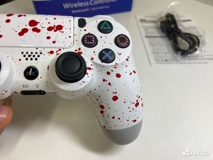 Джойстик для ps4