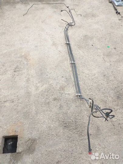 Тормозные трубки Mitsubishi Asx 1.6 2010-2013