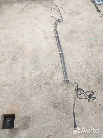 Тормозные трубки Mitsubishi Asx 1.6 2010-2013