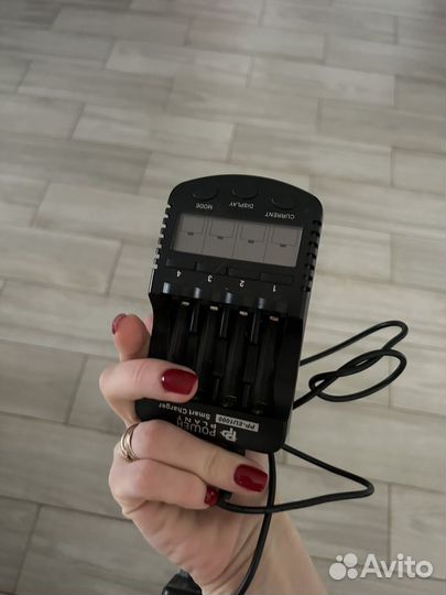 Вспышка камеры