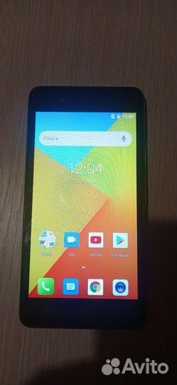 Сматфон itel A16+