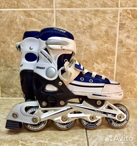 Коньки, ролики