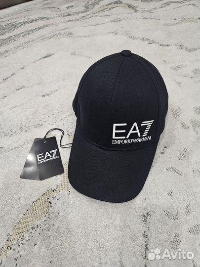 Кепка оригинал Ea7 Emporio Armani