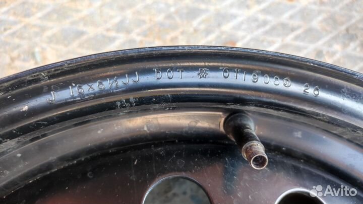 Литые диски r 16 5 114 3