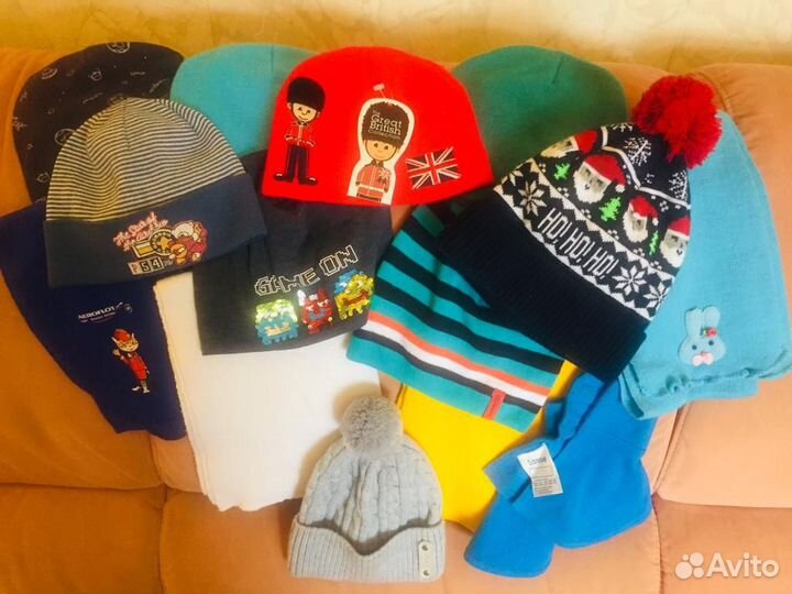 Шапка Ушанка Шлем Kerry Reima Lassie didriksons