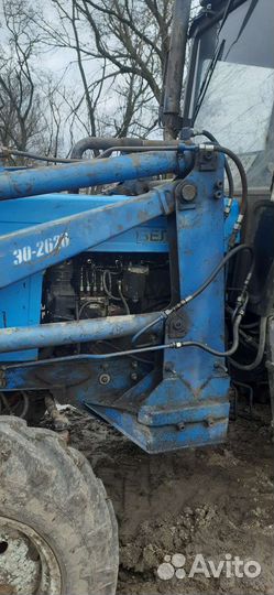 Кун погрузчик на мтз