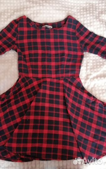 Детские вещи пакетом на девочку 128 134