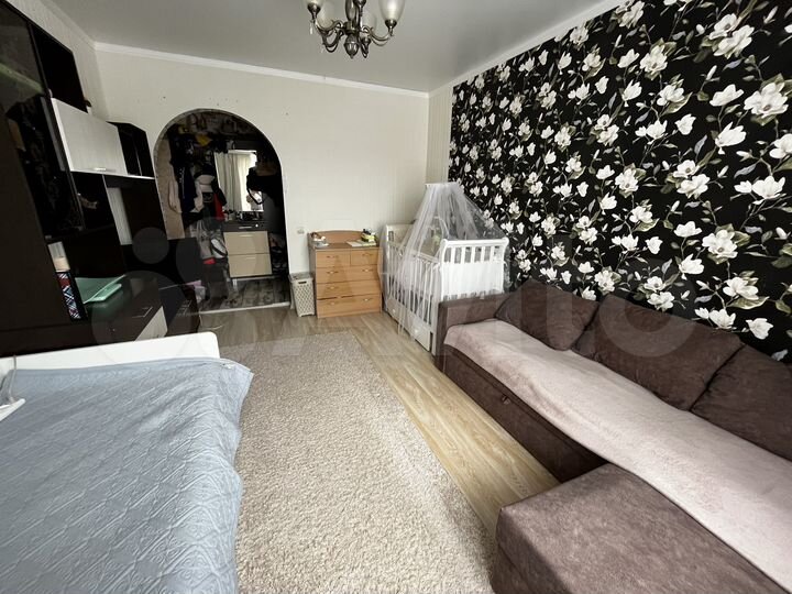 1-к. квартира, 36,2 м², 5/5 эт.