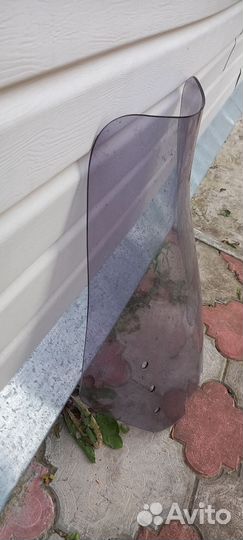 Стекло на кавсаки гтр 1400