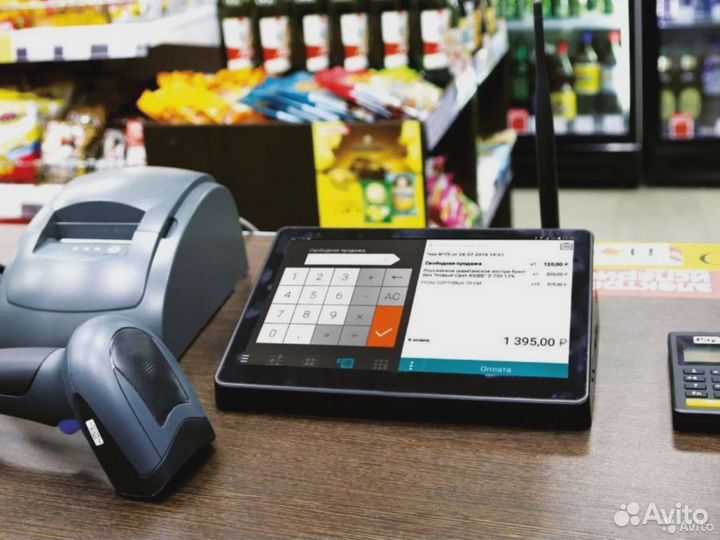 Ремонт и обслуживание онлайн касс