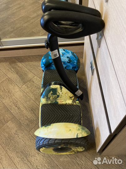 Сигвей mini robot