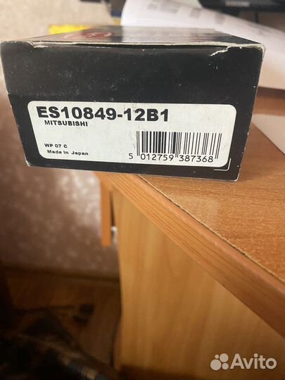 Лямбда зонд Mitsubishi lanser 3