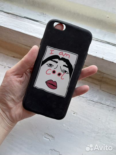 Чехол на iPhone 6/6s/SE 2020