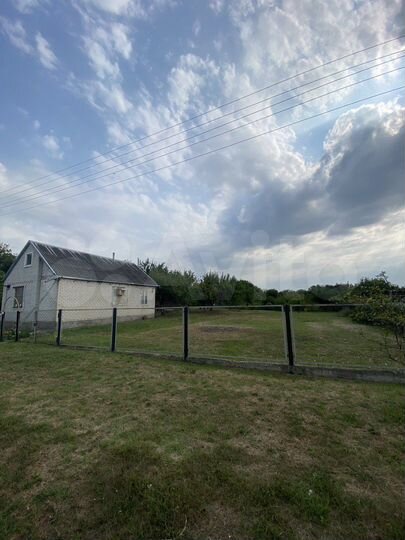 Дом 54 м² на участке 16 сот.