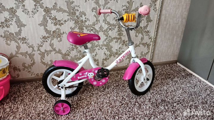 Велосипед детский