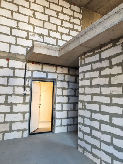 2-к. квартира, 54,3 м², 9/10 эт.