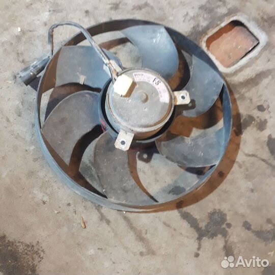 Крыльчатка вентилятора кондиционера Омега Б