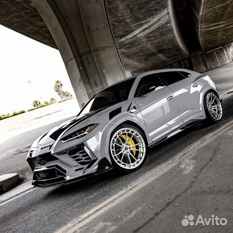 Тюнинг обвес Lamborghini Urus Mansory