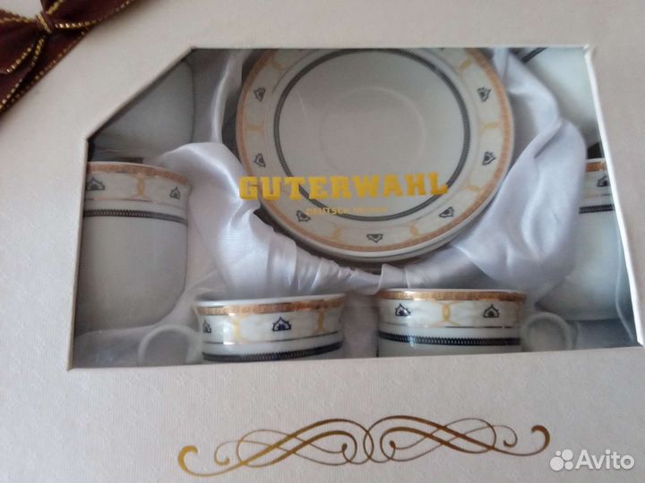 Сервиз чайный