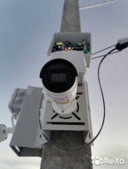 Установка-настройка-ремонт видеонаблюдения