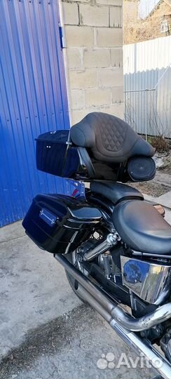 Honda Shadow 750 ACE