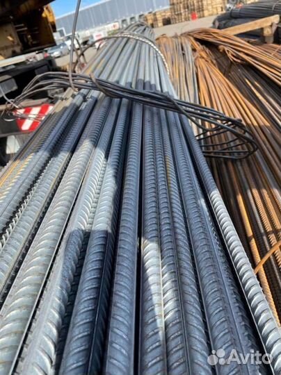 Арматура А3 35гс 20мм