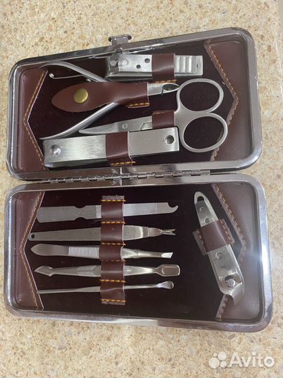 Маникюрный набор новый