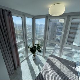 Квартира-студия, 35 м², 17/19 эт.