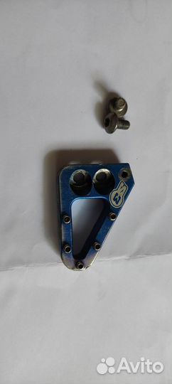 Наконечник лапки тормоза S3 Hard Rock BP-1299