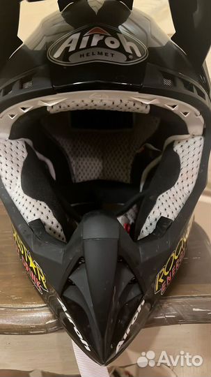 Шлем детский для мотокросса